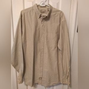 Men's Long Sleeve Shirt size XLT